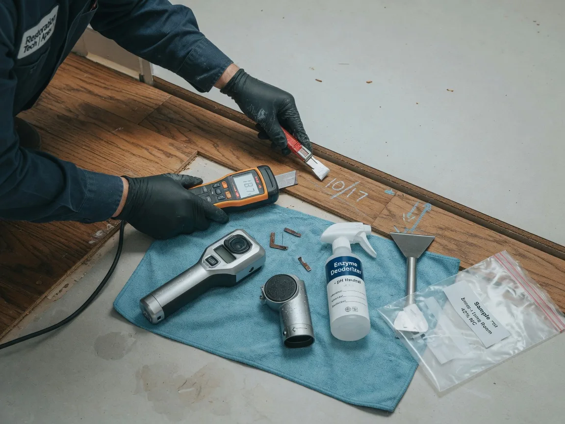 Why choose Water Damage Repair in Bentonville, OH